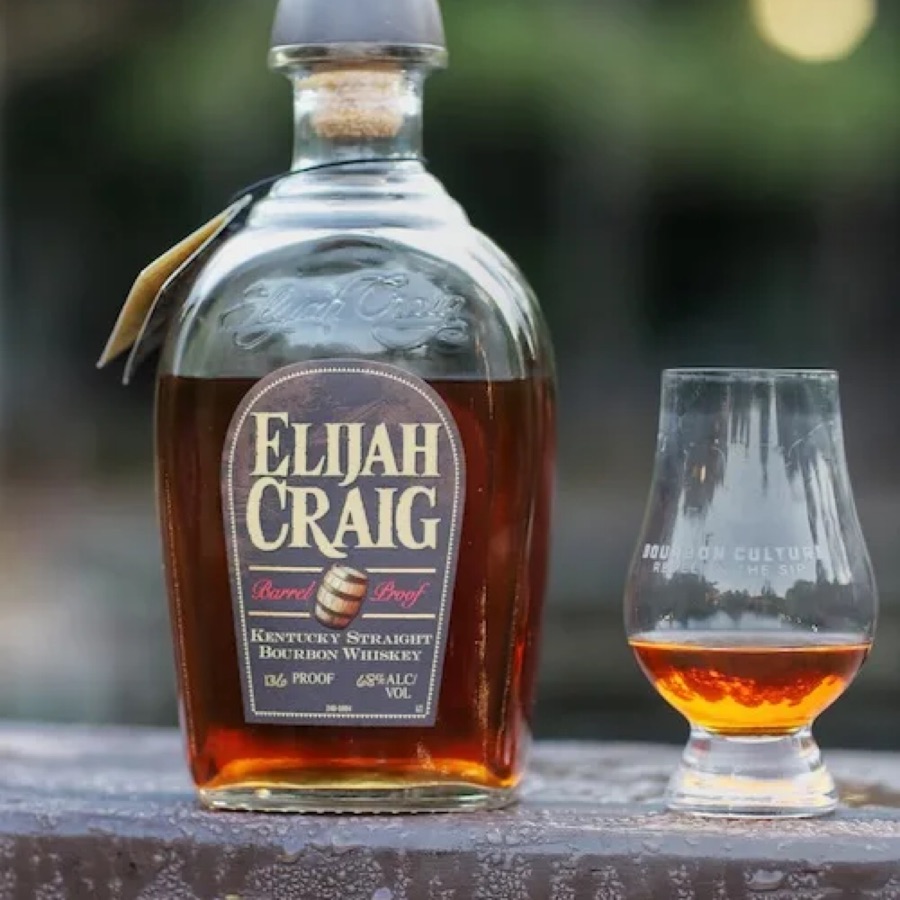 Elijah Craig Barrel Proof Batch 12