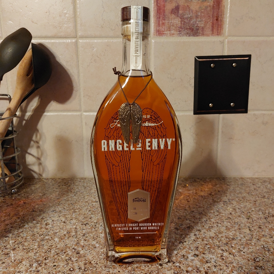 Angel's Envy Private Select (Festival)