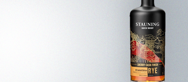 Stauning Sherry Cask Finish