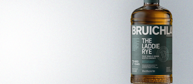 Bruichladdich The Laddie Rye 7 Year