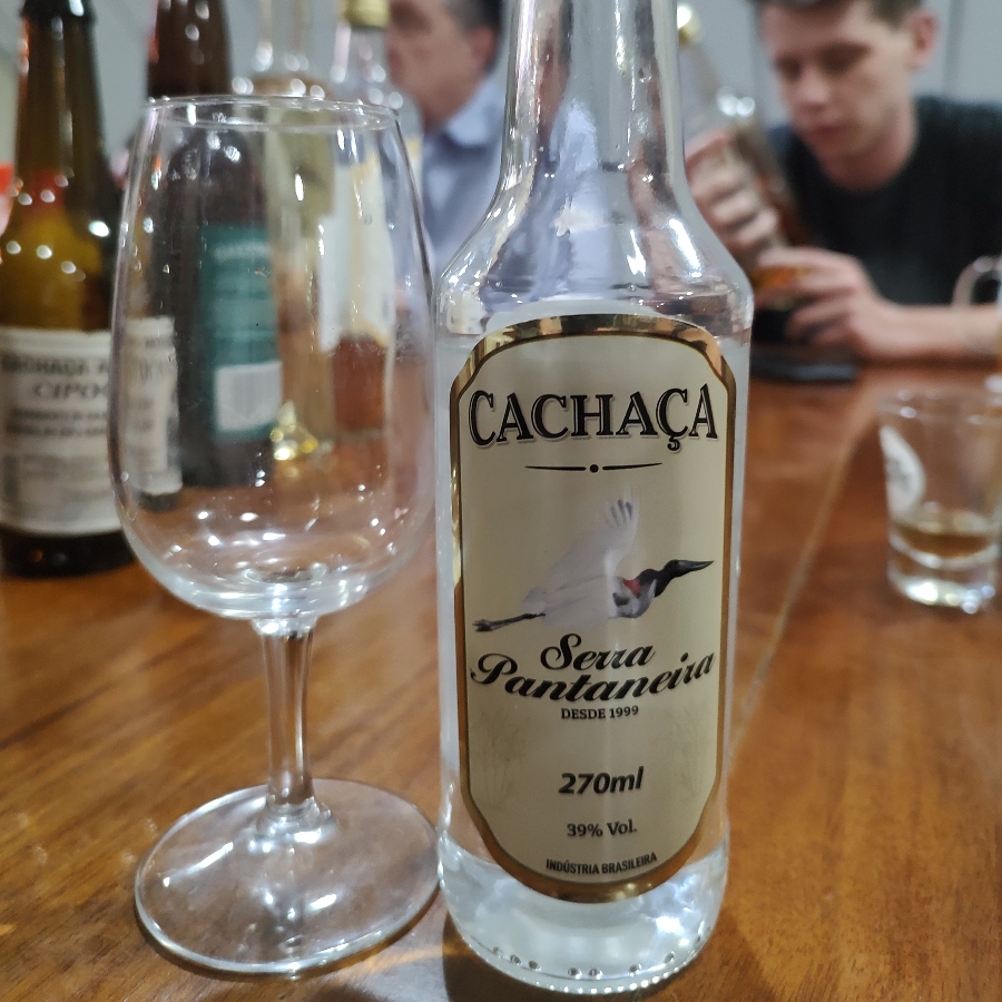 CACHAÇA SERRA PANTANEIRA BRANCA PRATA