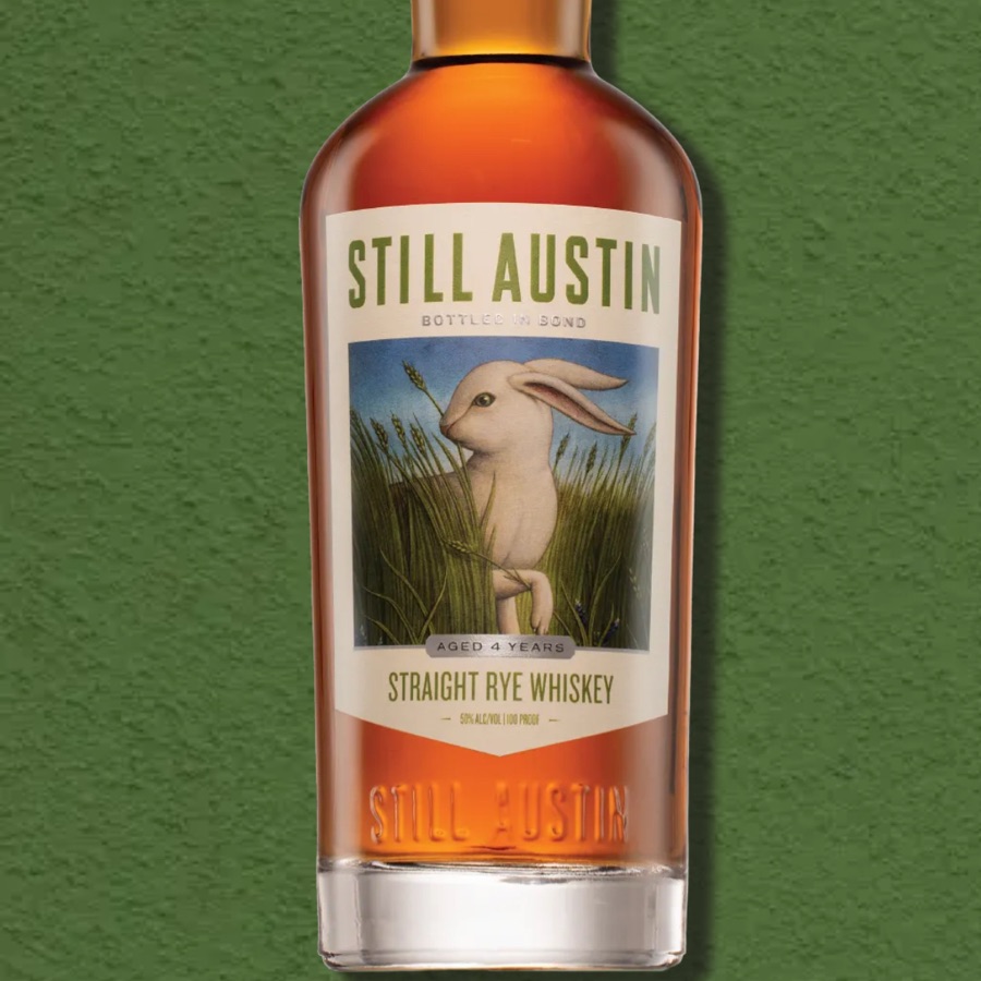 Still Austin Straight Rye Whiskey