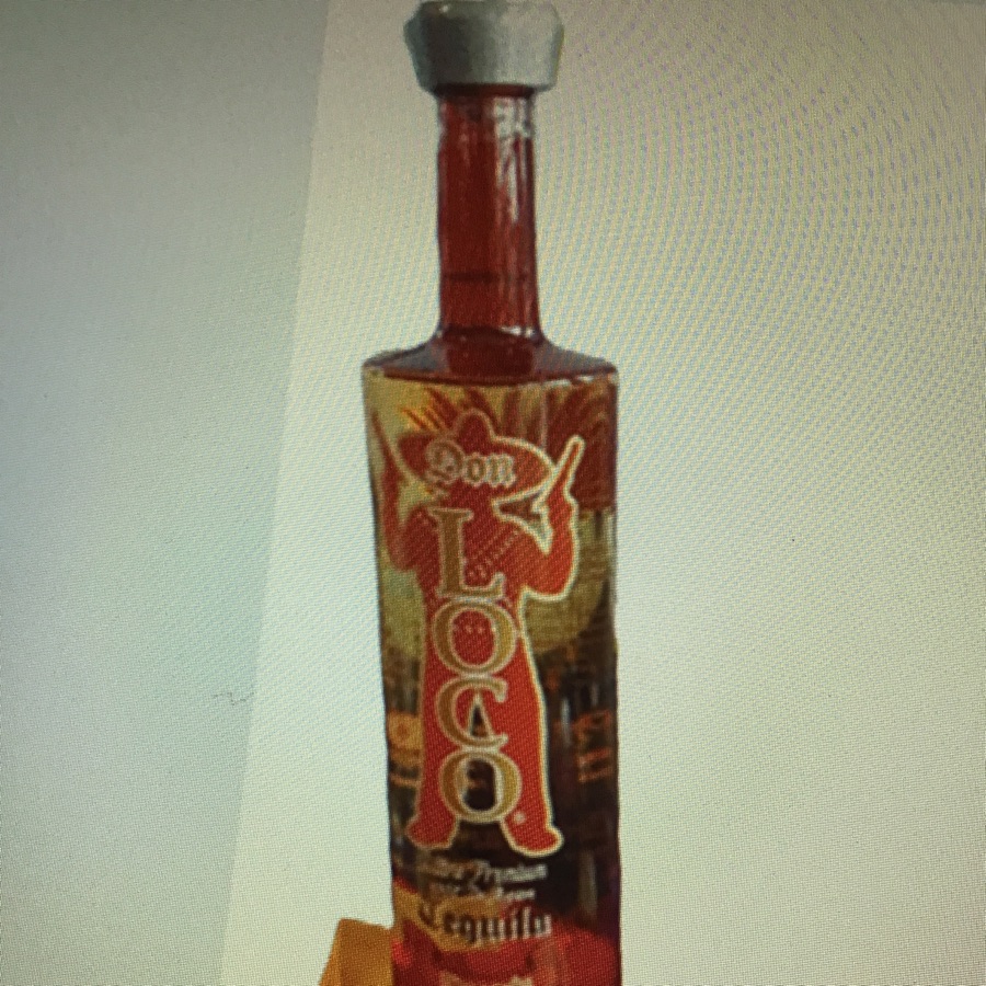 Don Loco Tequila Reposado