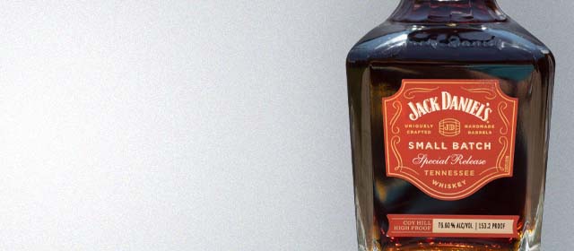 Jack Daniel's Small Batch Coy Hill High Proof (2022 Special Release)