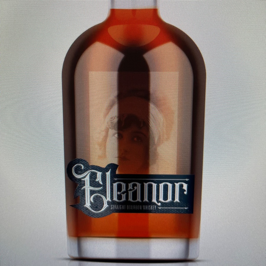Crowded Barrel Eleanor Batch 16 Sherry