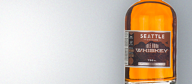 Idle Hour Whiskey