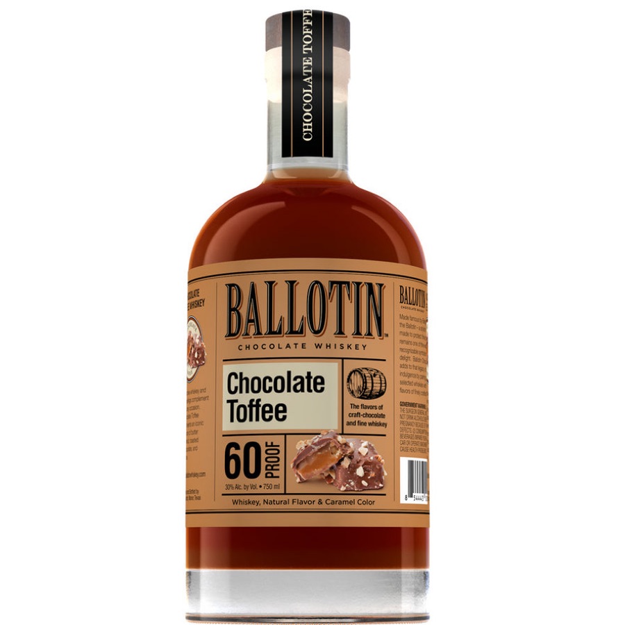 Ballotin Chocolate Toffee