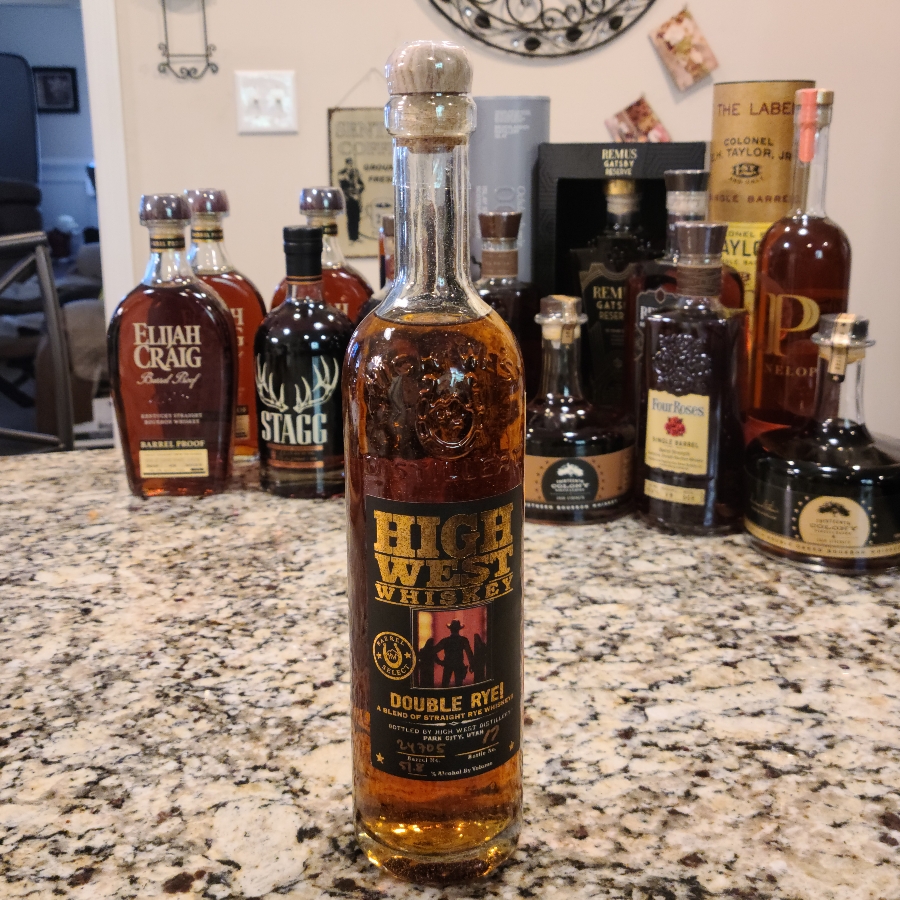 High West Double Rye Barrel Select (Cumming Beverage Mart)