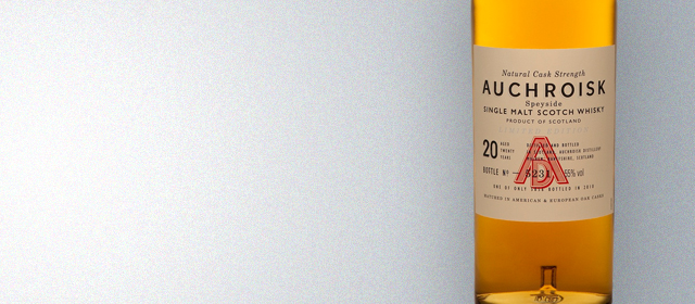 Auchroisk 20 Year