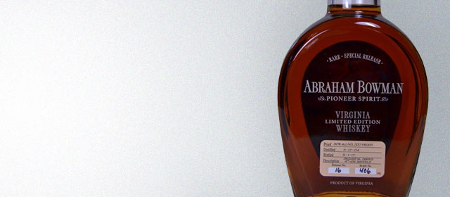 Abraham Bowman Sequential Series 4th Use Barrels