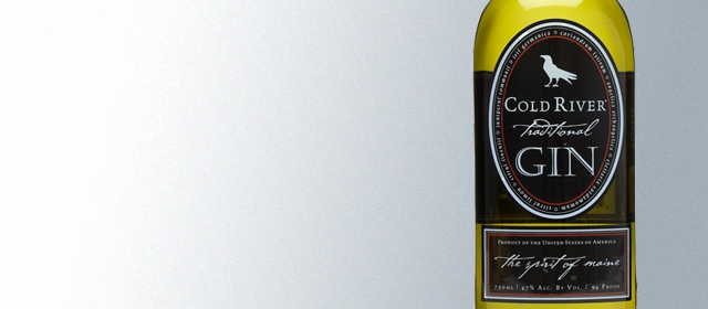 Cold River Traditional Gin