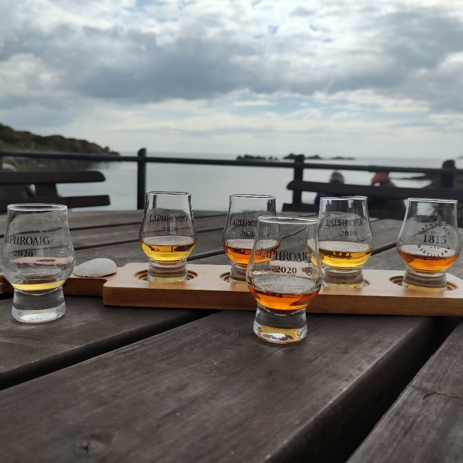 Laphroaig Sherry Series Oloroso Cask #1079