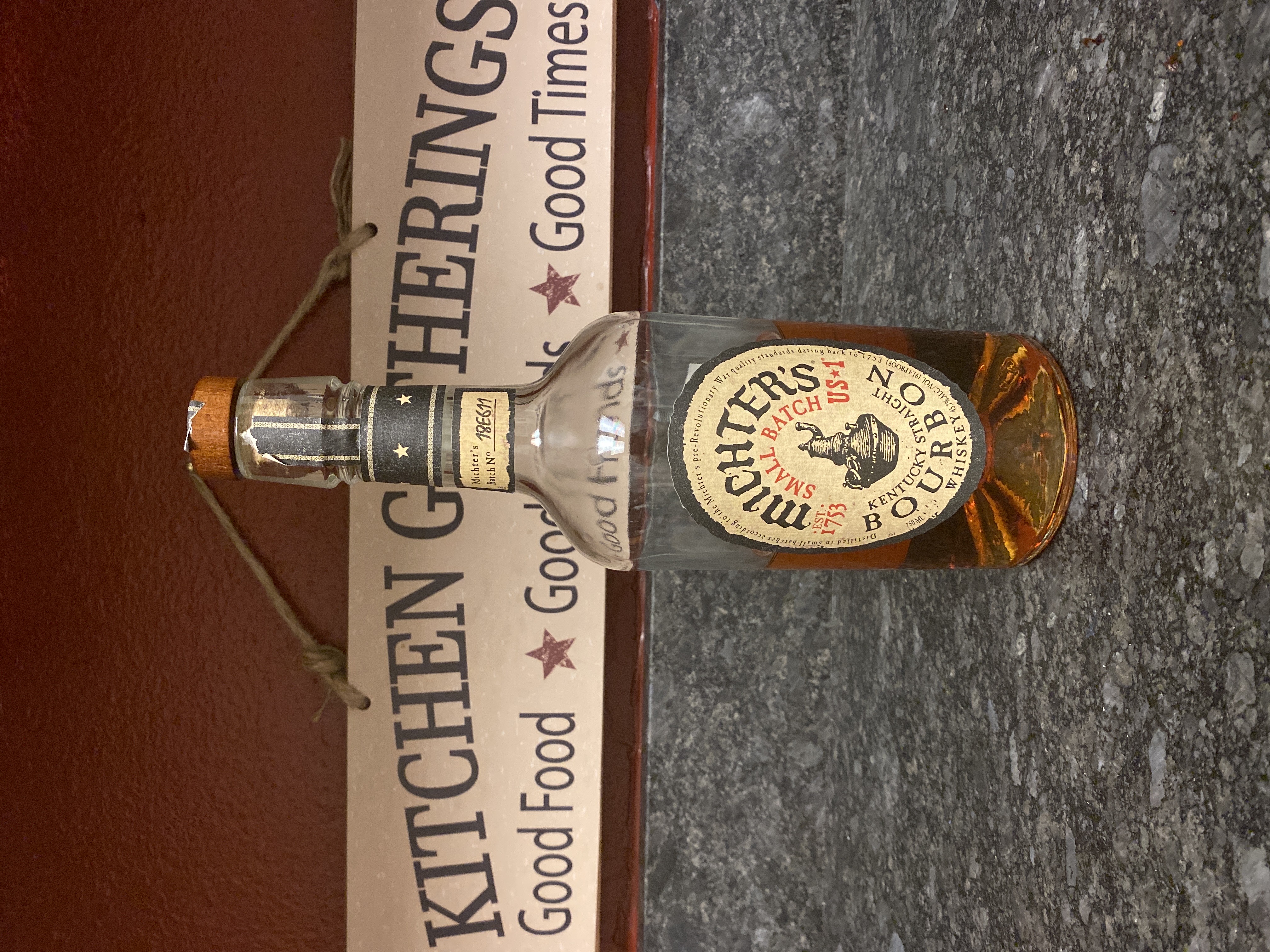 Michtner's Bourbon