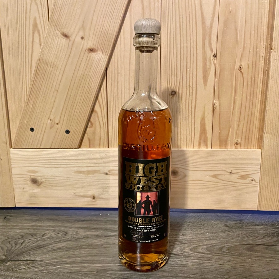 High West Double Rye! Barrel Select - Sauternes Total Wine Select