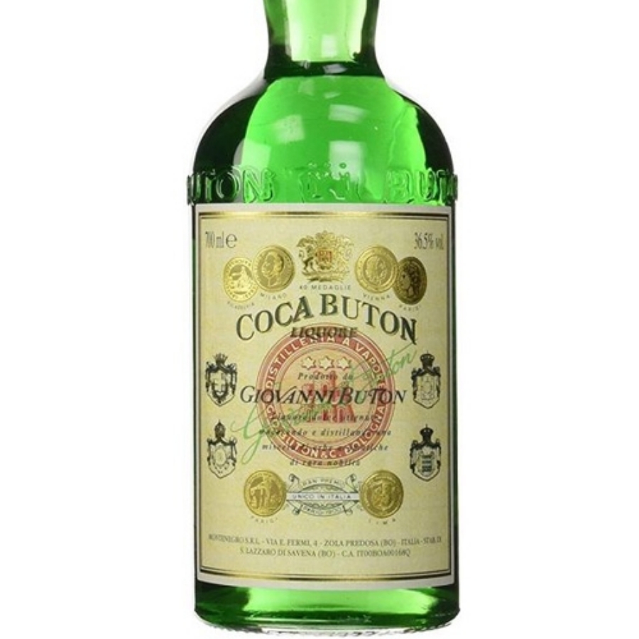 Coca Buton