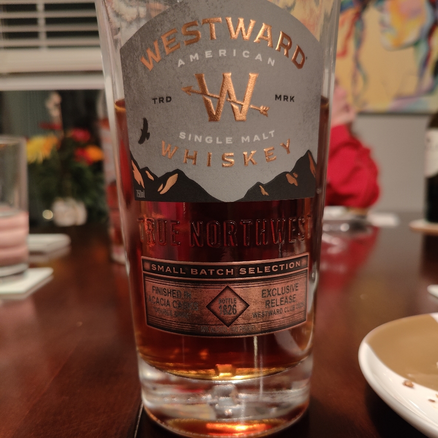Westward Whiskey Double Dark - 2025