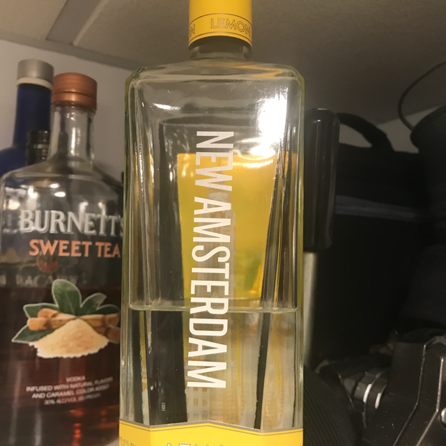 New Amsterdam Lemon