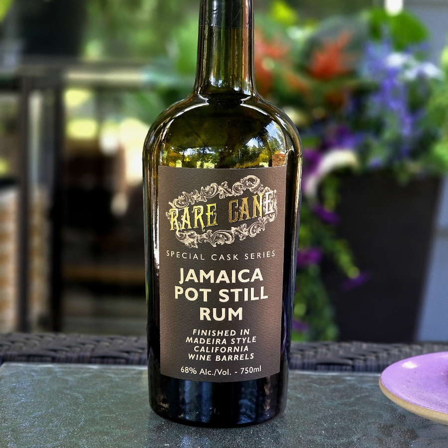 Jamaica Pot Still Rum