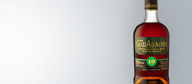 Glenallachie 10 Year Cask Strength Batch 5