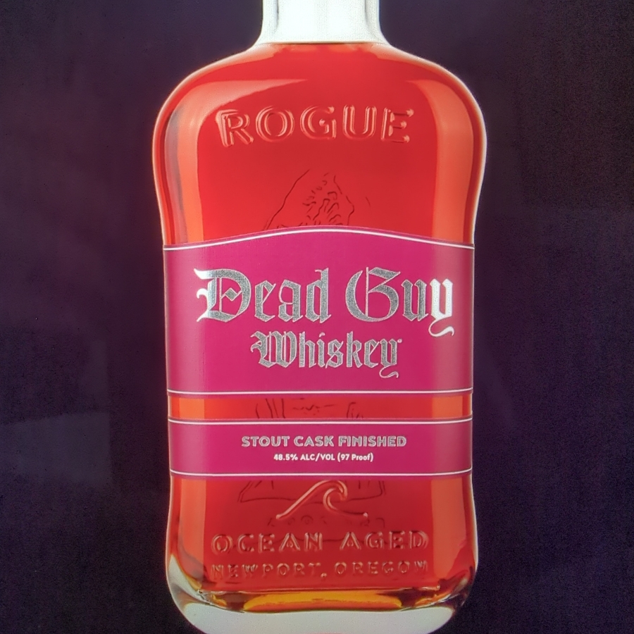 Rogue Dead Guy Stout Cask