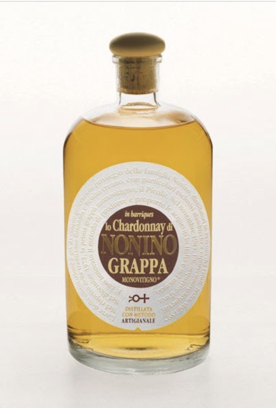 Nonino Grappa Lo Chardonnay