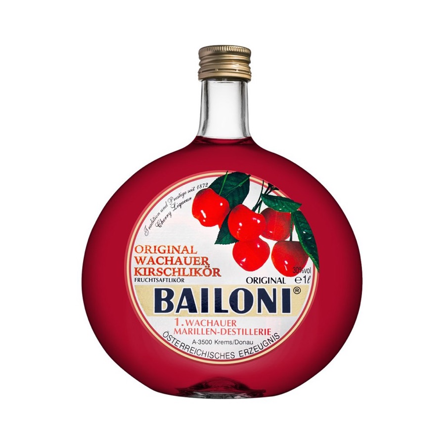 Bailoni Wachauer Kirschlikor