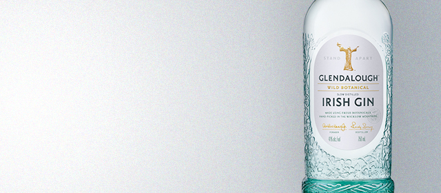 Glendalough Wild Botanical Gin
