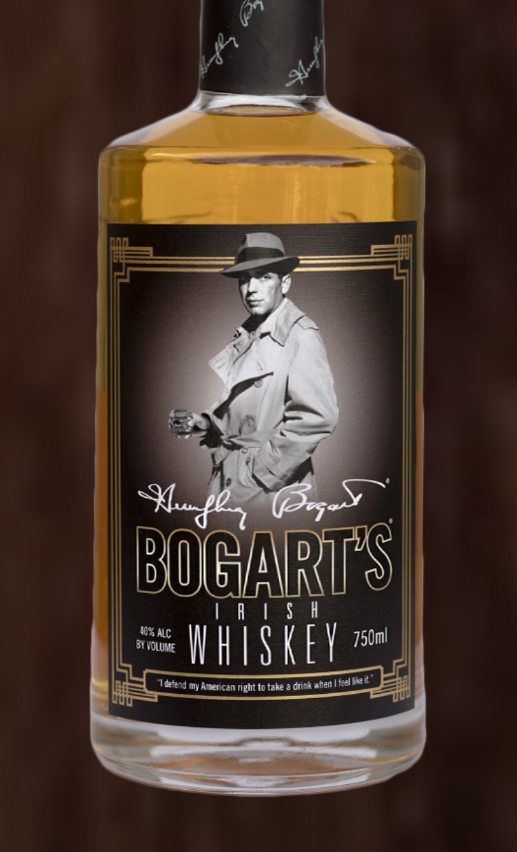 Bogart's Irish Whiskey