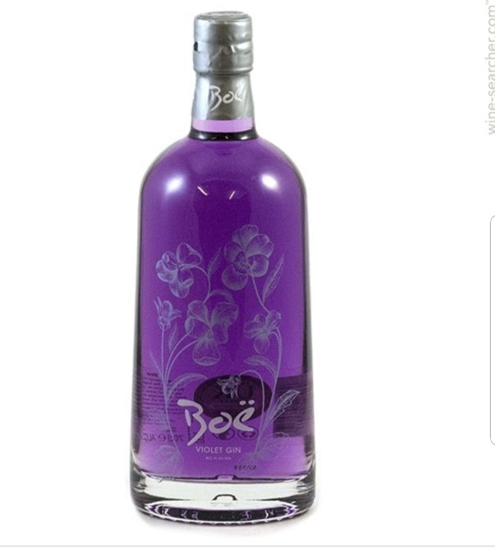 Boë Violet Gin