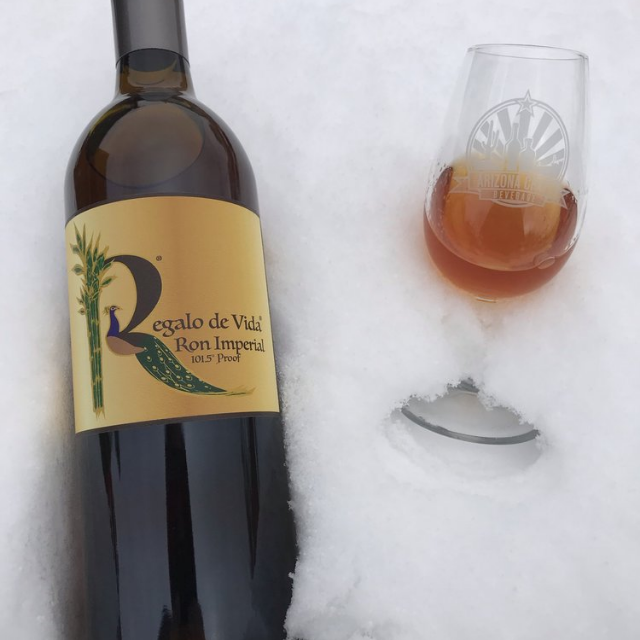 Regalo de Vida Ron Imperial