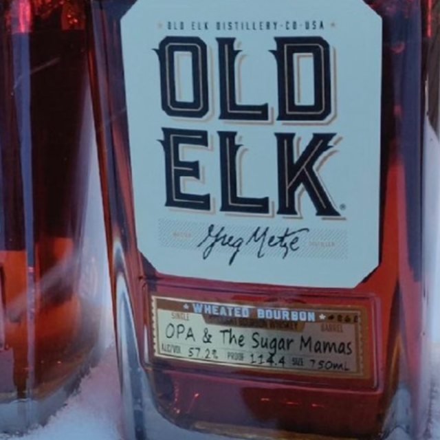 Old Elk Wheated  (Opa & The Sugar Mamas)