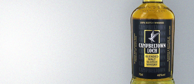 Campbeltown Loch Blended Malt Scotch Whisky
