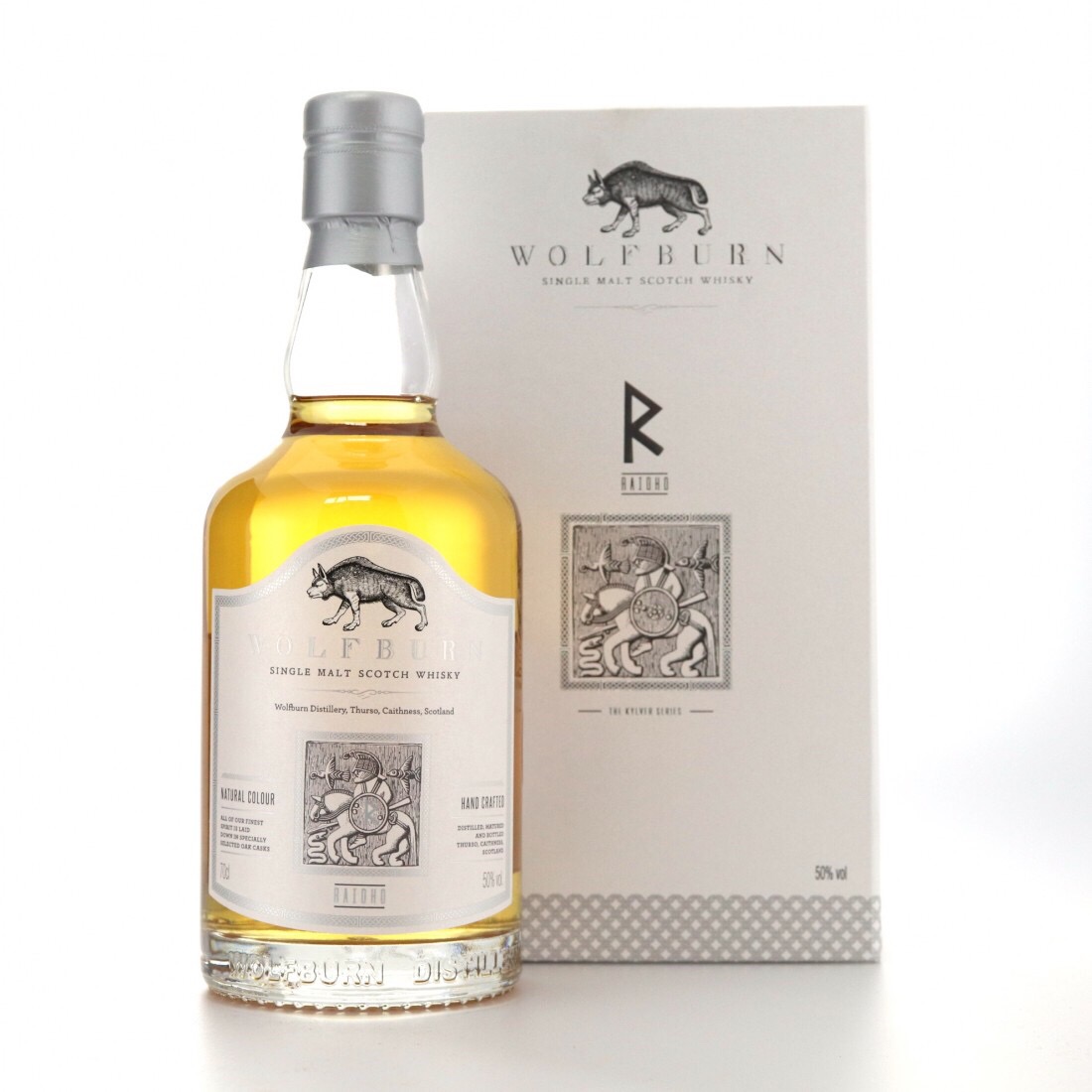 Wolfburn The Kylver Series No. 5