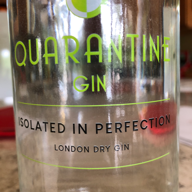 Quarantine Gin