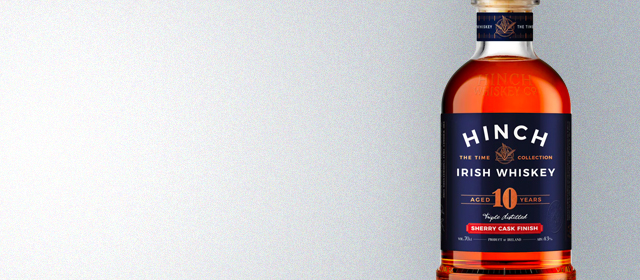 Hinch 10 Year Sherry Cask Finish