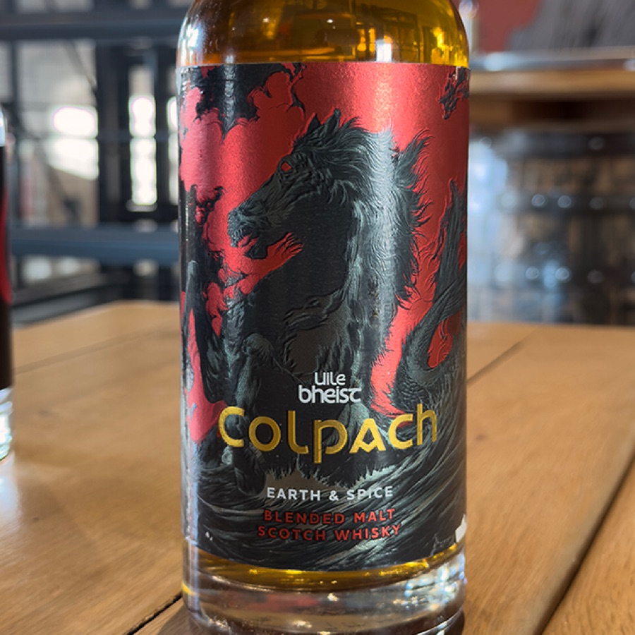 Uile-bheist Colpach Earth & Spice
