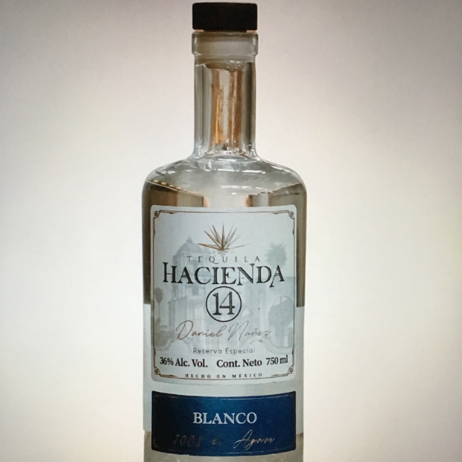 Hacienda 14 Blanco