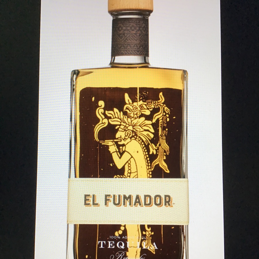 El Fumador Reposado