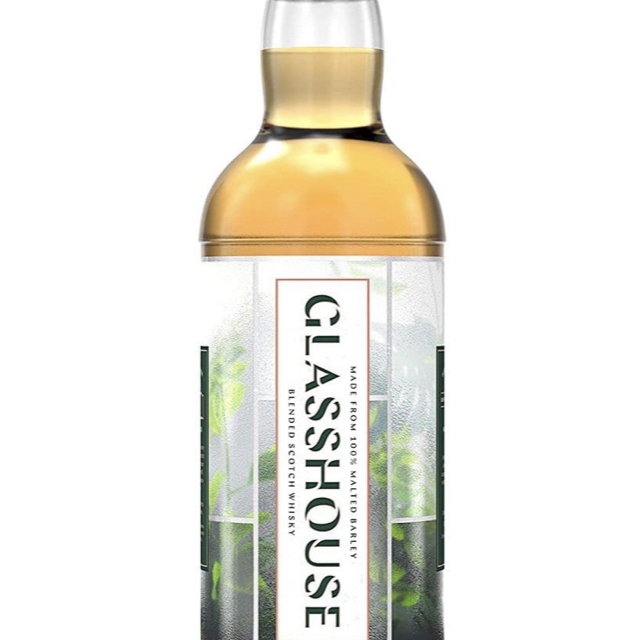 Glasshouse Blended Scotch Whisky