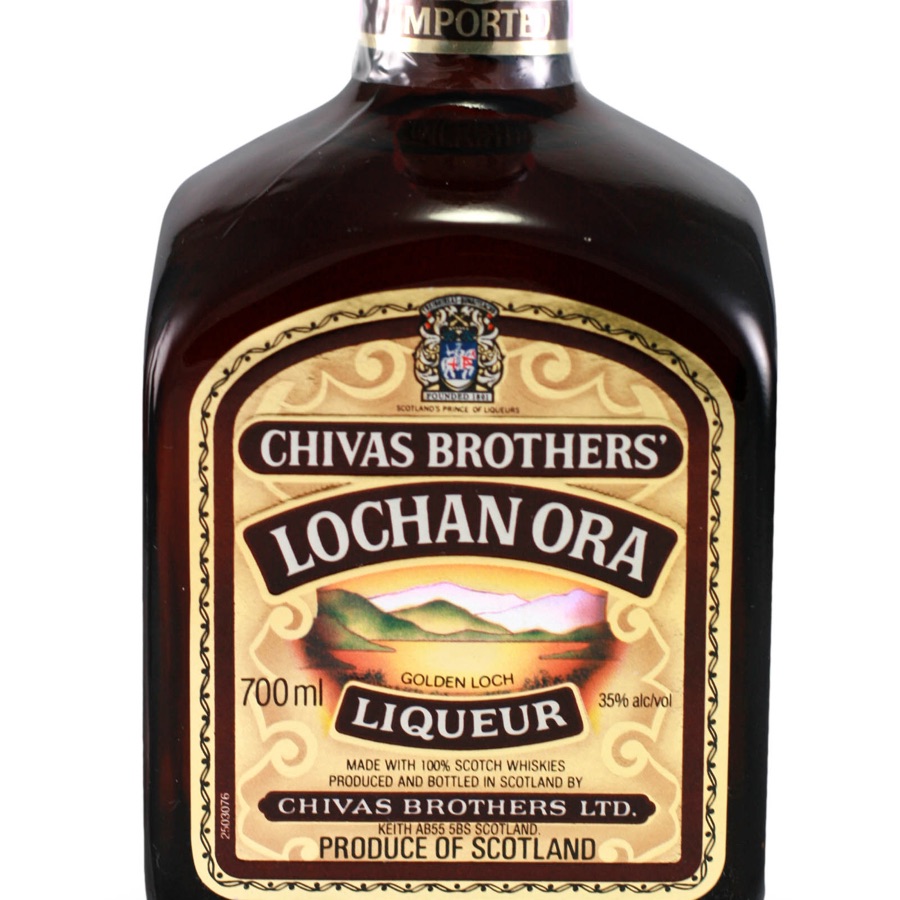 Lochan Ora