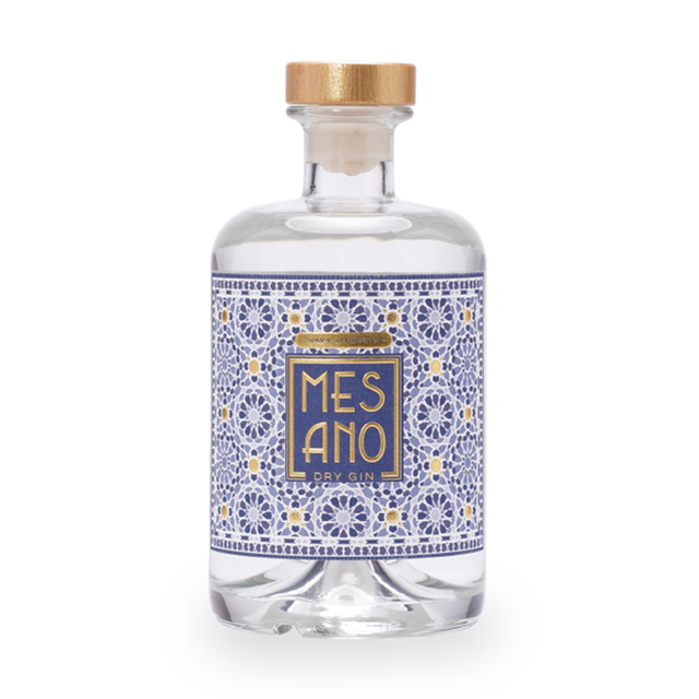 MESANO Navy Strength Gin
