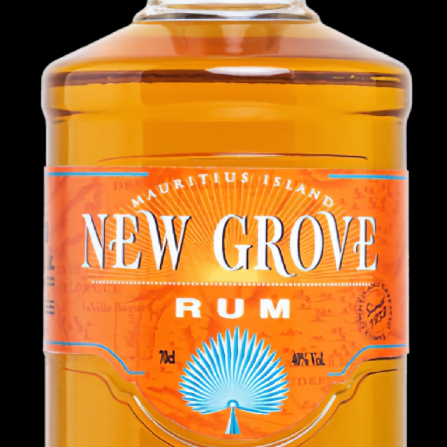 New Grove Bourbon Cask Rum