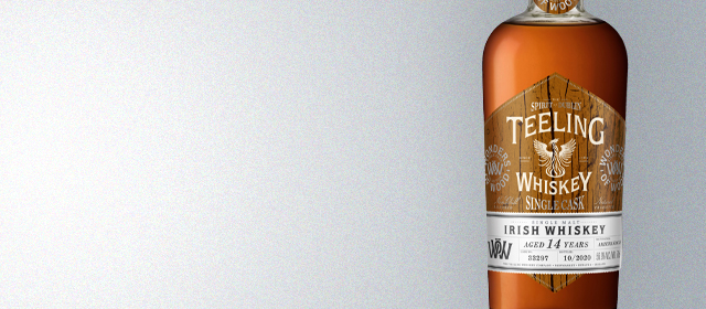 Teeling Wonders of Wood Amburana Cask