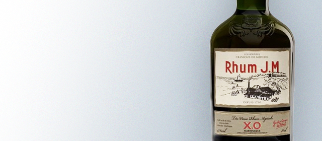Rhum J.M XO