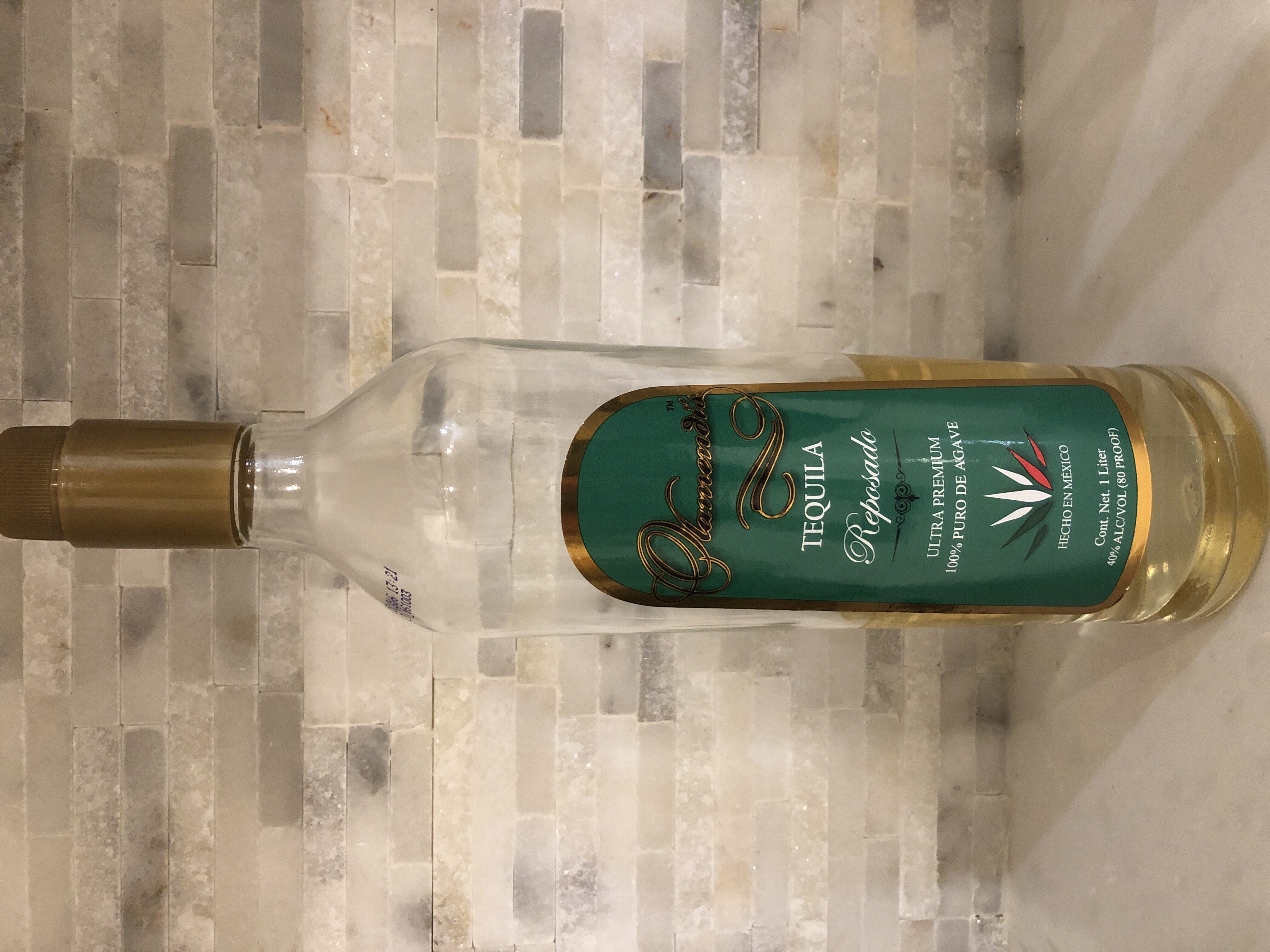 Olamendi's Reposado Ultra Premium