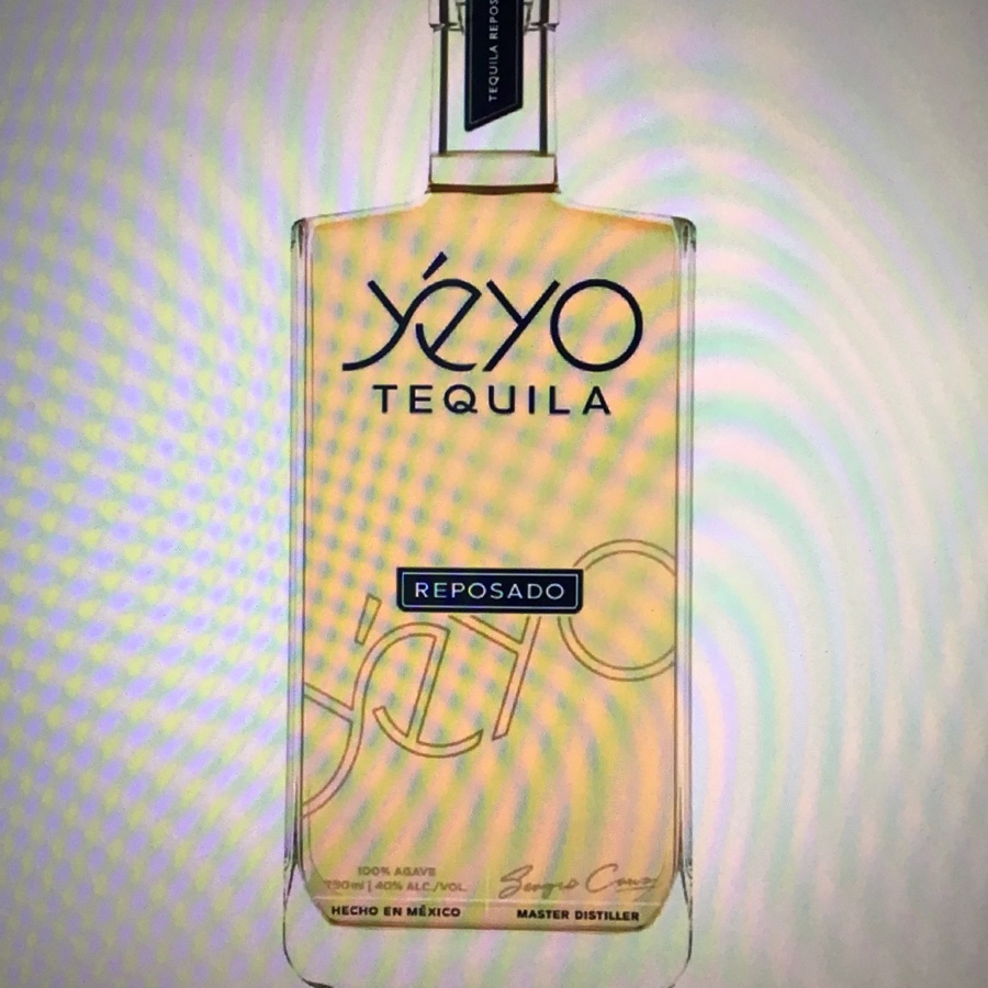 Yéyo Reposado Tequila