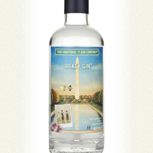 That Boutique-y Gin Company Rickey Gin