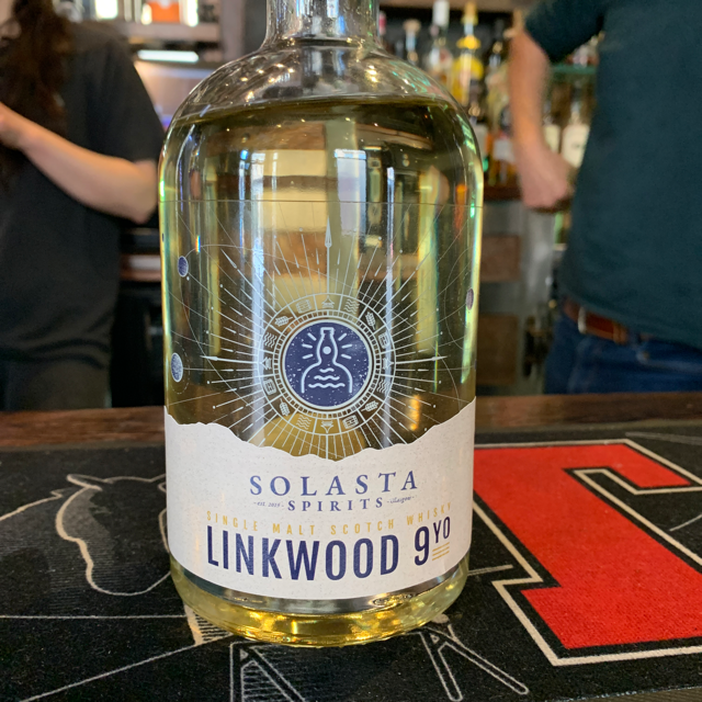 Linkwood by Solasta Spirits