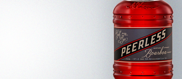 Peerless High Rye Bourbon