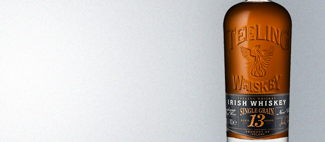 Teeling 13 Year Single Grain Red Wine Cask